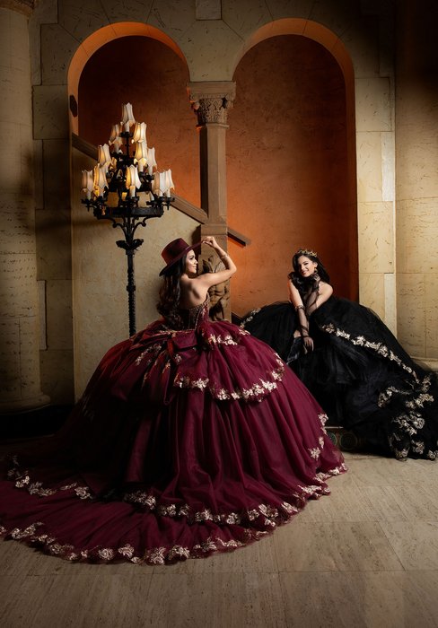 Vizcaya Quinceanera by Morilee 4080040