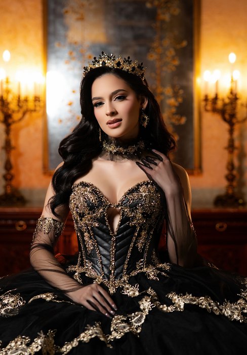 Vizcaya Quinceanera by Morilee 4080040