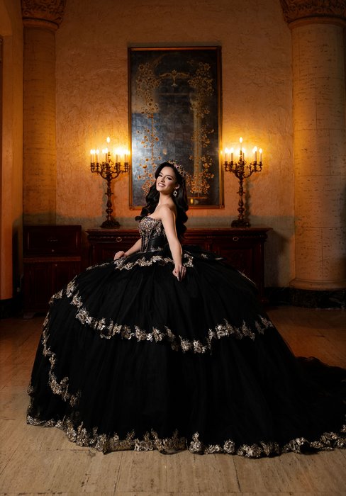 Vizcaya Quinceanera by Morilee 4080040