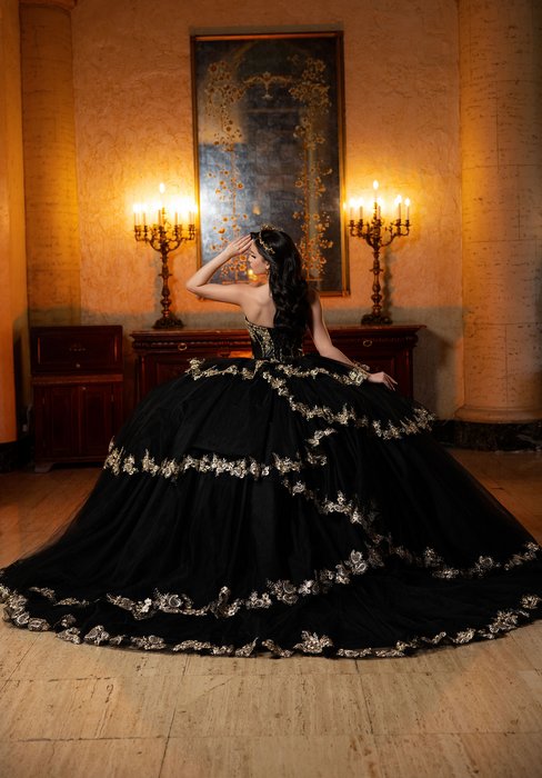 Vizcaya Quinceanera by Morilee 4080040
