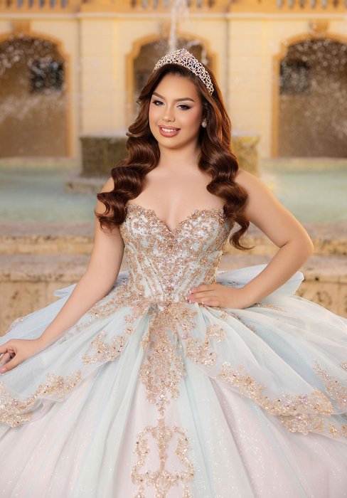 Vizcaya Quinceanera by Morilee 4080041