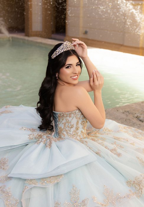Vizcaya Quinceanera by Morilee 4080041