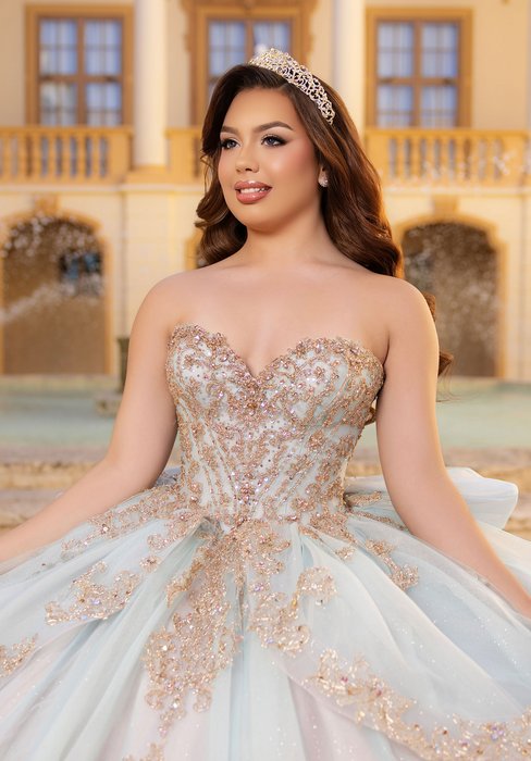 Vizcaya Quinceanera by Morilee 4080041