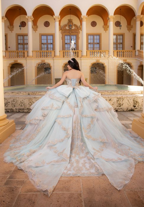 Vizcaya Quinceanera by Morilee 4080041