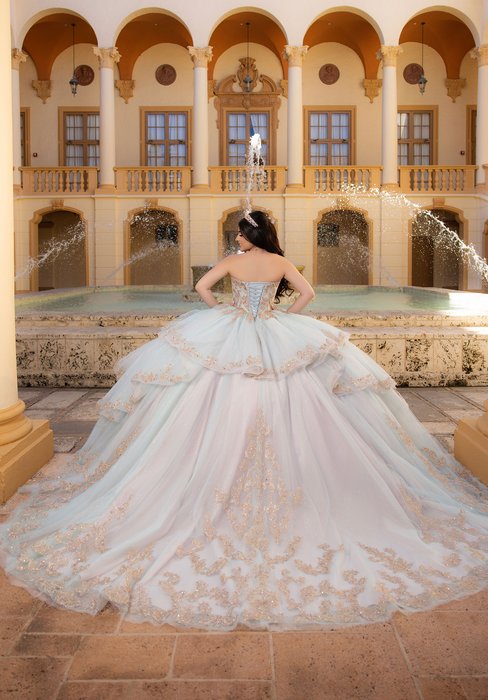 Vizcaya Quinceanera by Morilee 4080041