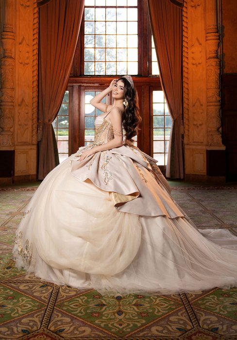 Vizcaya Quinceanera by Morilee 4080042