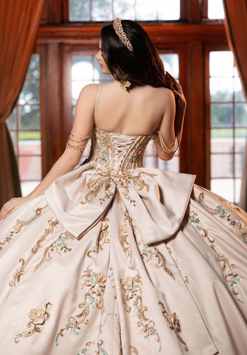 Vizcaya Quinceanera by Morilee 4080042