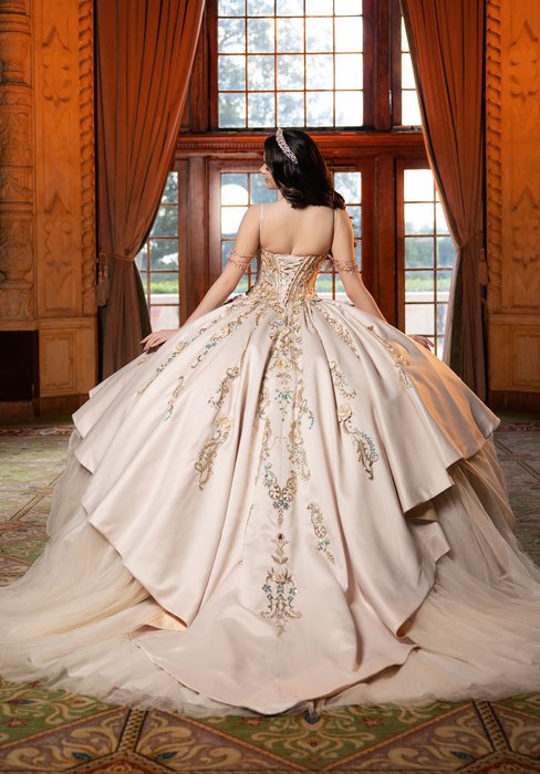 Vizcaya Quinceanera by Morilee 4080042