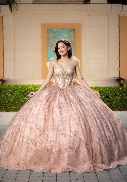 Vizcaya Quinceanera by Morilee 4080043