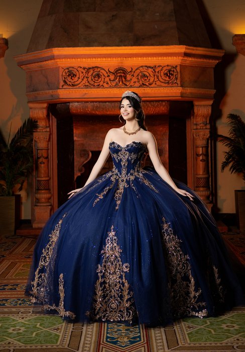 Vizcaya Quinceanera by Morilee 4080044