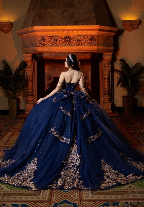 Vizcaya Quinceanera by Morilee 4080044