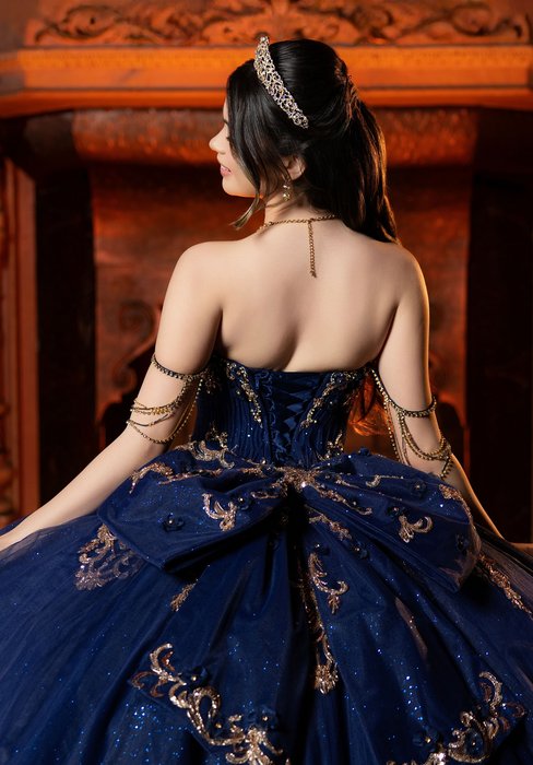 Vizcaya Quinceanera by Morilee 4080044