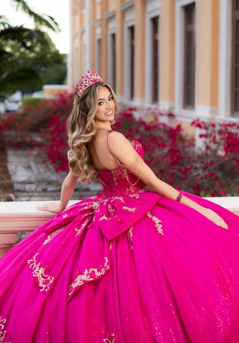 Vizcaya Quinceanera by Morilee 4080044