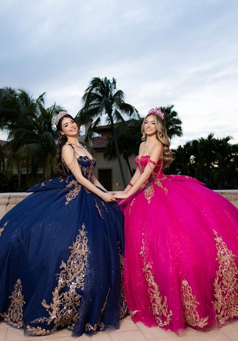 Vizcaya Quinceanera by Morilee 4080044
