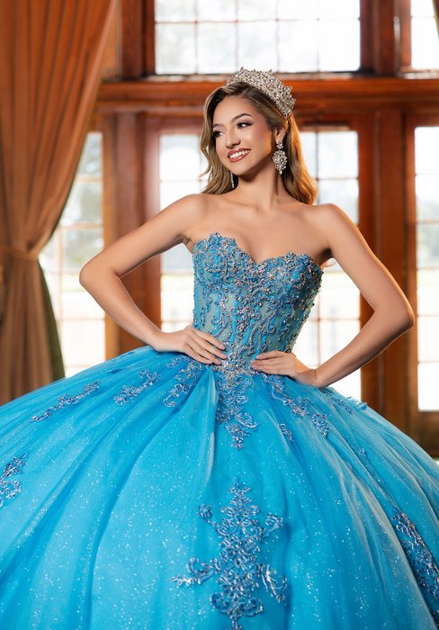 Vizcaya Quinceanera by Morilee 4080045