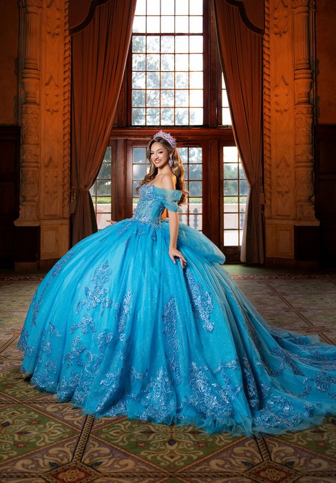 Vizcaya Quinceanera by Morilee 4080045