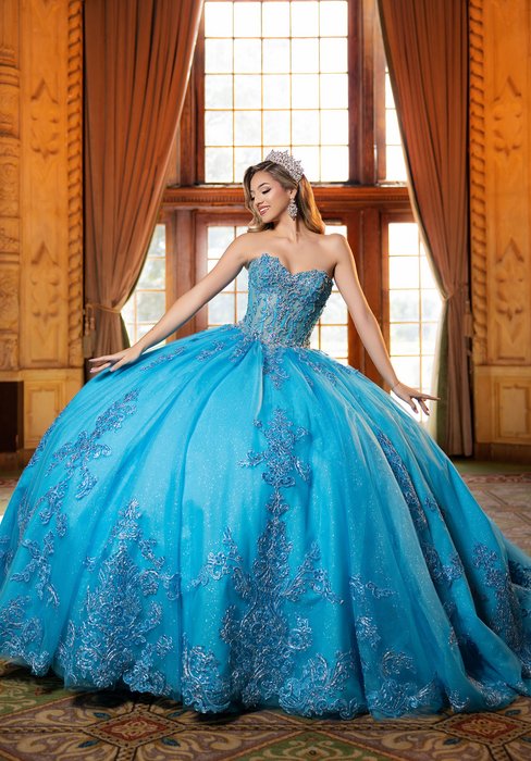 Vizcaya Quinceanera by Morilee 4080045