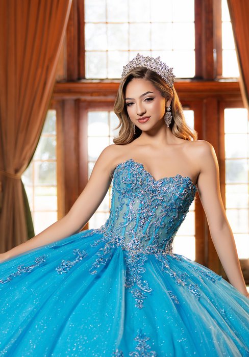 Vizcaya Quinceanera by Morilee 4080045