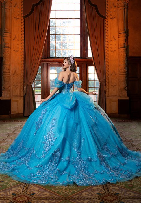 Vizcaya Quinceanera by Morilee 4080045