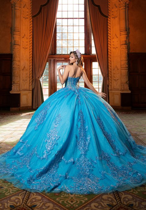 Vizcaya Quinceanera by Morilee 4080045