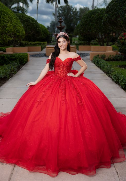 Vizcaya Quinceanera by Morilee 4080046