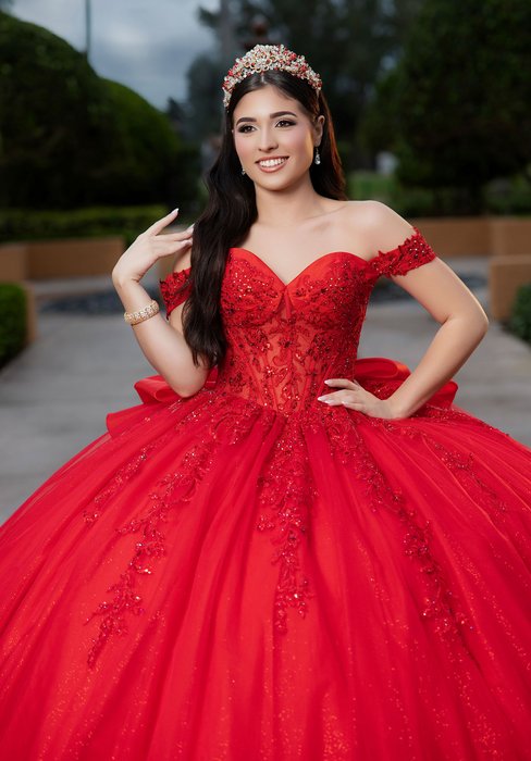 Vizcaya Quinceanera by Morilee 4080046