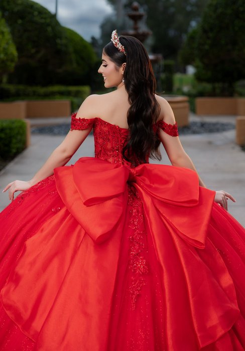 Vizcaya Quinceanera by Morilee 4080046