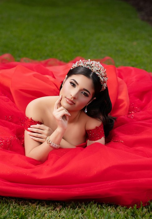 Vizcaya Quinceanera by Morilee 4080046