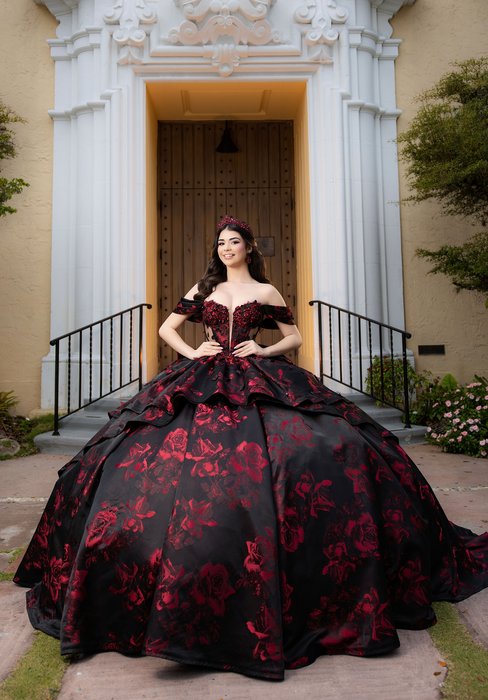Vizcaya Quinceanera by Morilee 4080047