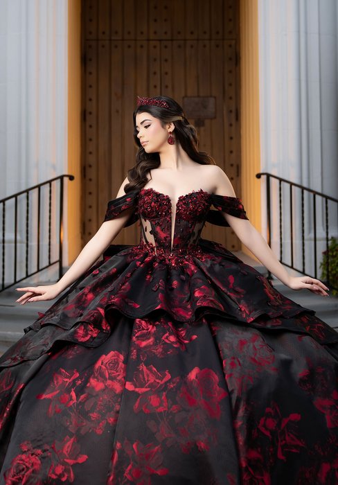Vizcaya Quinceanera by Morilee 4080047
