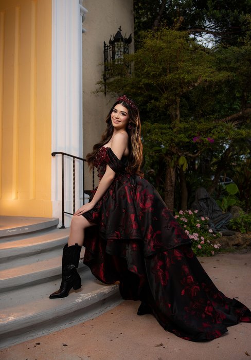 Vizcaya Quinceanera by Morilee 4080047