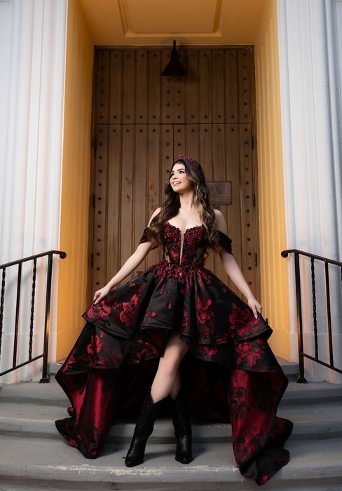 Vizcaya Quinceanera by Morilee 4080047