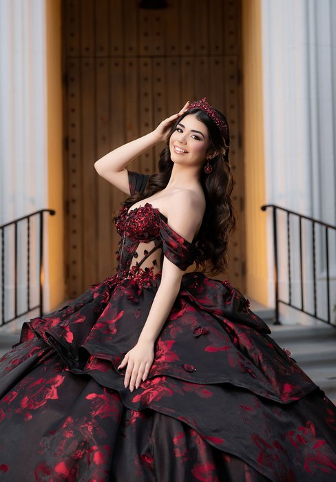 Vizcaya Quinceanera by Morilee 4080047