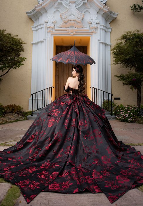 Vizcaya Quinceanera by Morilee 4080047