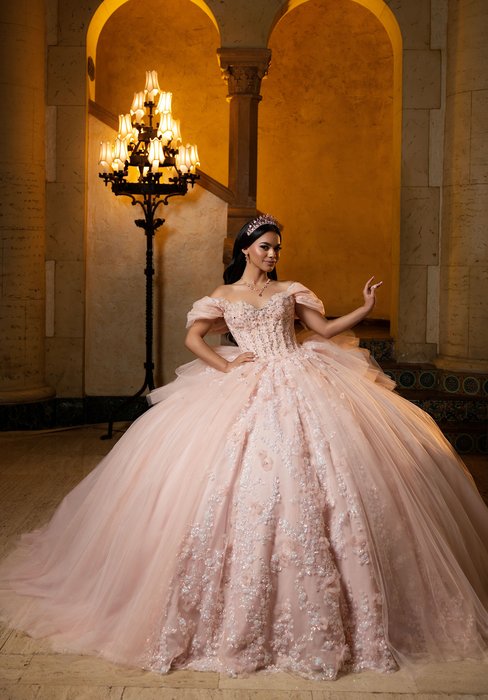 Vizcaya Quinceanera by Morilee 4080050