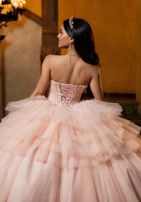 Vizcaya Quinceanera by Morilee 4080050