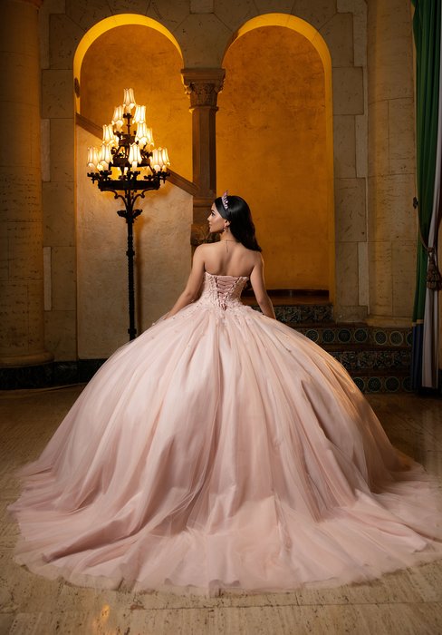 Vizcaya Quinceanera by Morilee 4080050