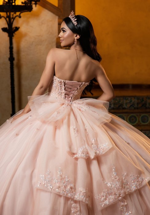 Vizcaya Quinceanera by Morilee 4080050