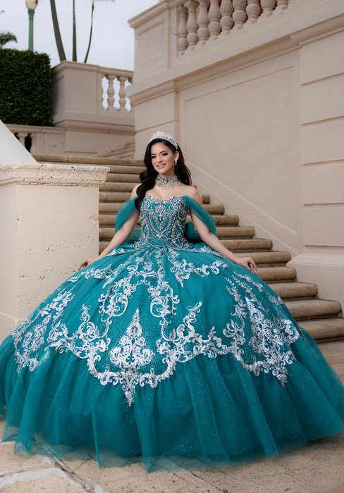 Vizcaya Quinceanera by Morilee 4080051
