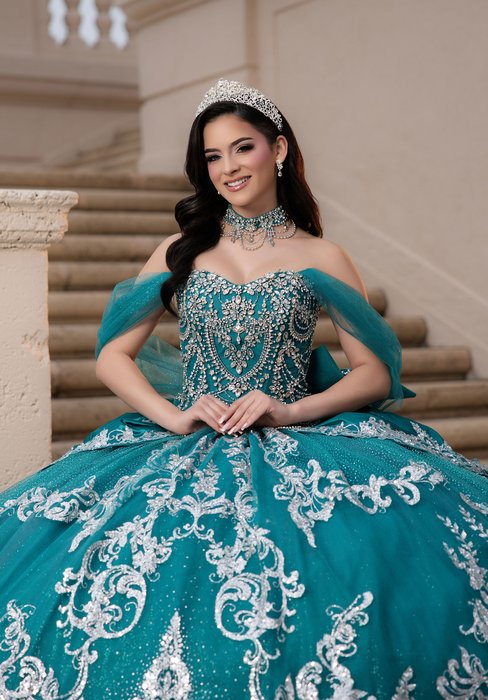 Vizcaya Quinceanera by Morilee 4080051