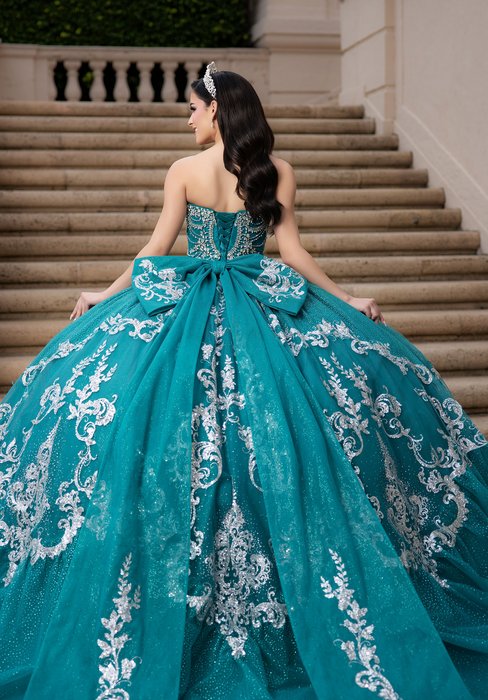Vizcaya Quinceanera by Morilee 4080051