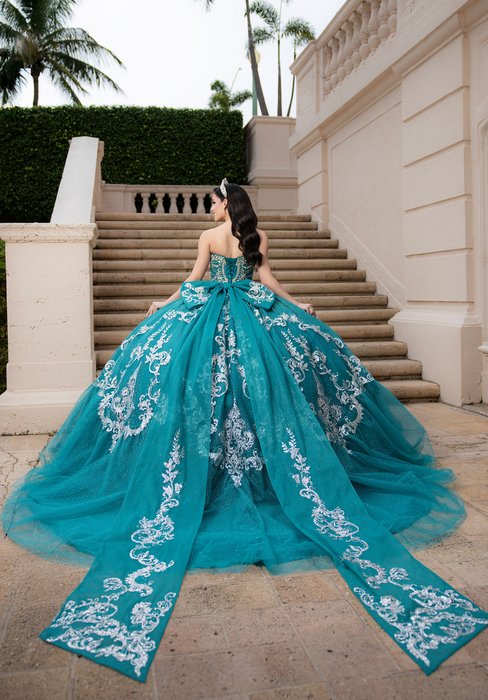 Vizcaya Quinceanera by Morilee 4080051