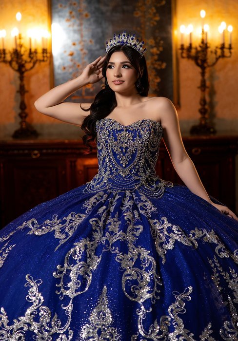 Vizcaya Quinceanera by Morilee 4080051