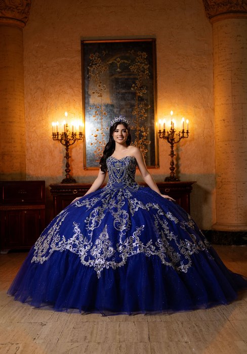 Vizcaya Quinceanera by Morilee 4080051