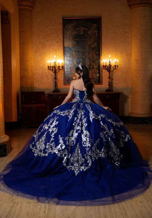 Vizcaya Quinceanera by Morilee 4080051