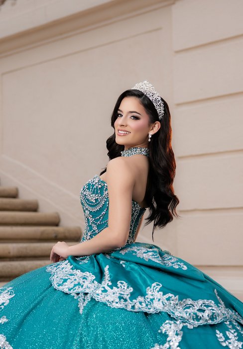 Vizcaya Quinceanera by Morilee 4080051