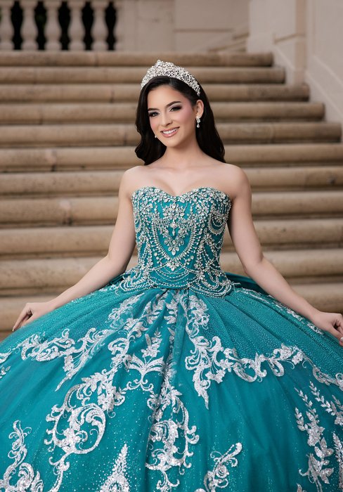 Vizcaya Quinceanera by Morilee 4080051