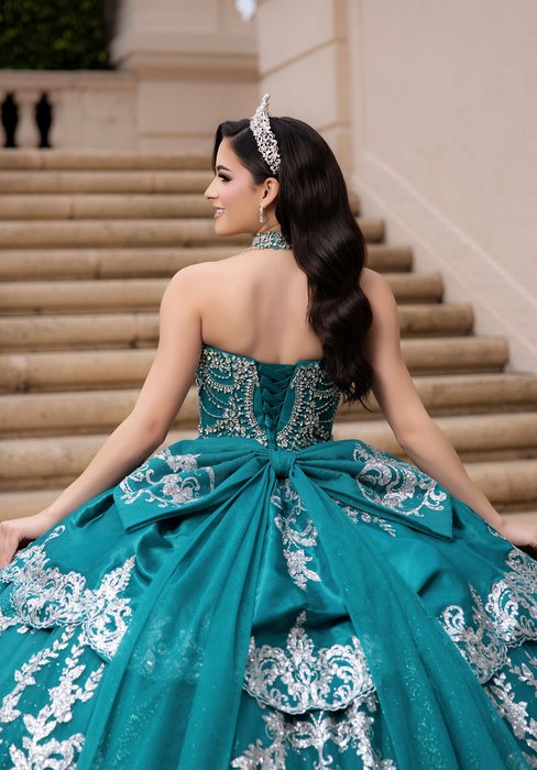 Vizcaya Quinceanera by Morilee 4080051
