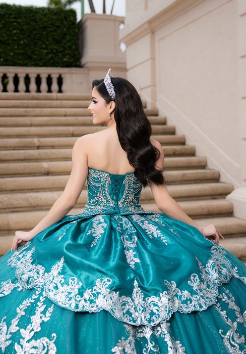 Vizcaya Quinceanera by Morilee 4080051