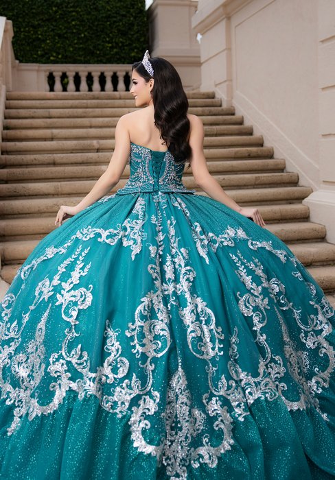 Vizcaya Quinceanera by Morilee 4080051